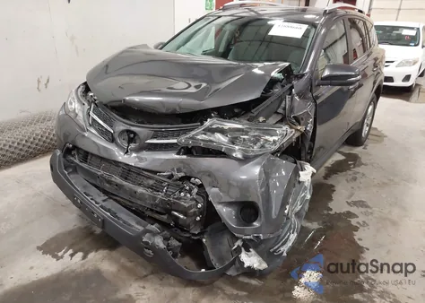 2015 Toyota Rav4 Xle from USA, damaged, VIN 2T3RFREV7FW315641